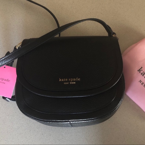 roulette small saddle bag